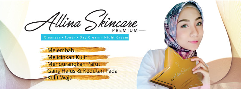 Allina Skincare Premium